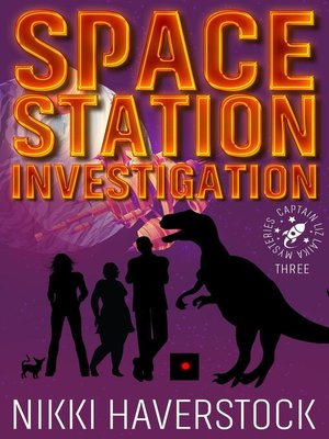 cover image of Space Station Investigation